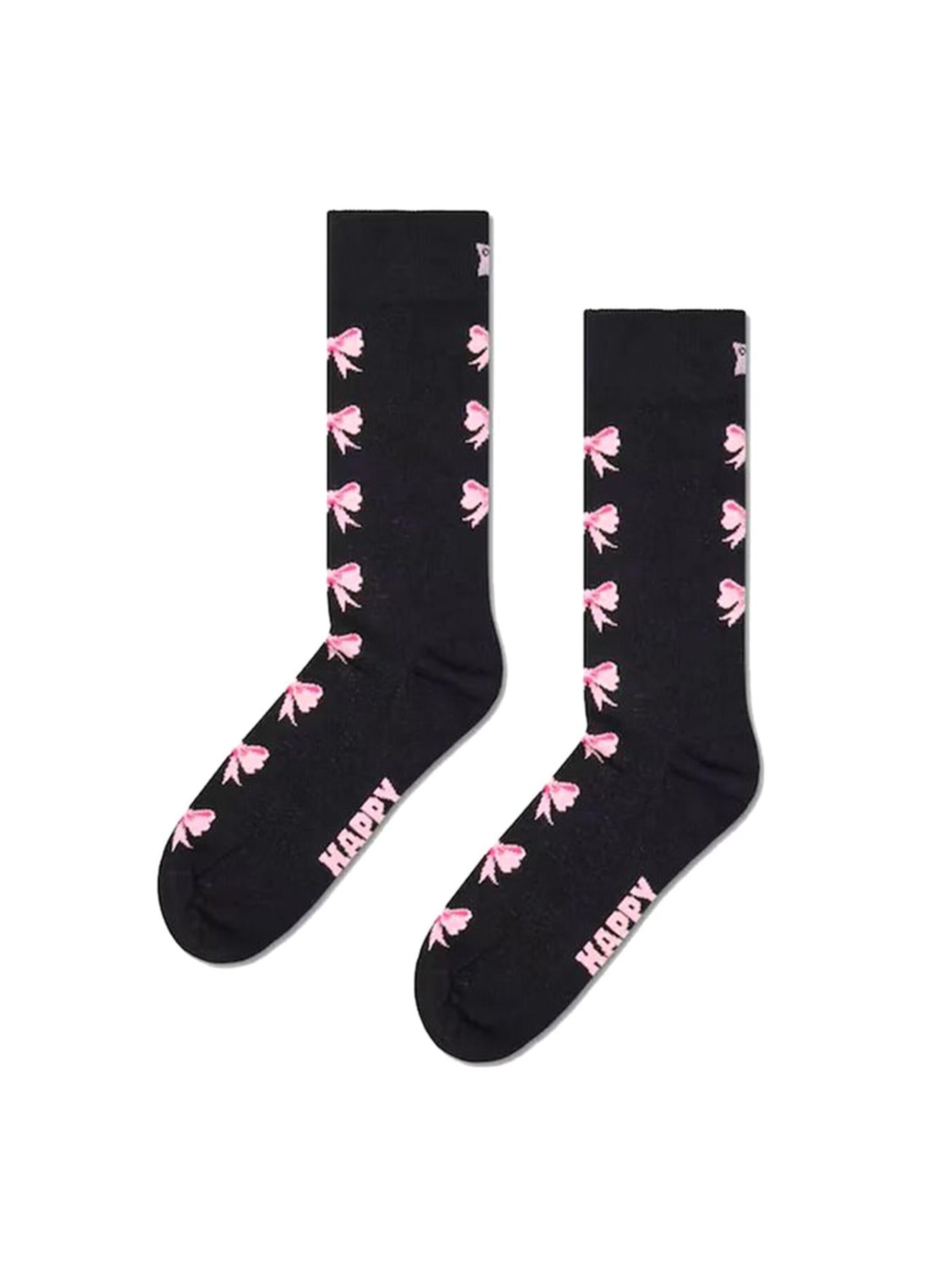 Calzino 'Bow Sock' in 36-40 Happy Socks di colore nero, Visualizzazione prodotti