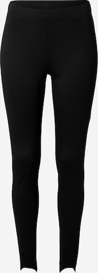 Leggings 'VIOLET' ONLY pe negru, Vizualizare produs