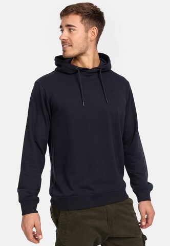 Sweat-shirt 'Simpson' INDICODE JEANS en bleu