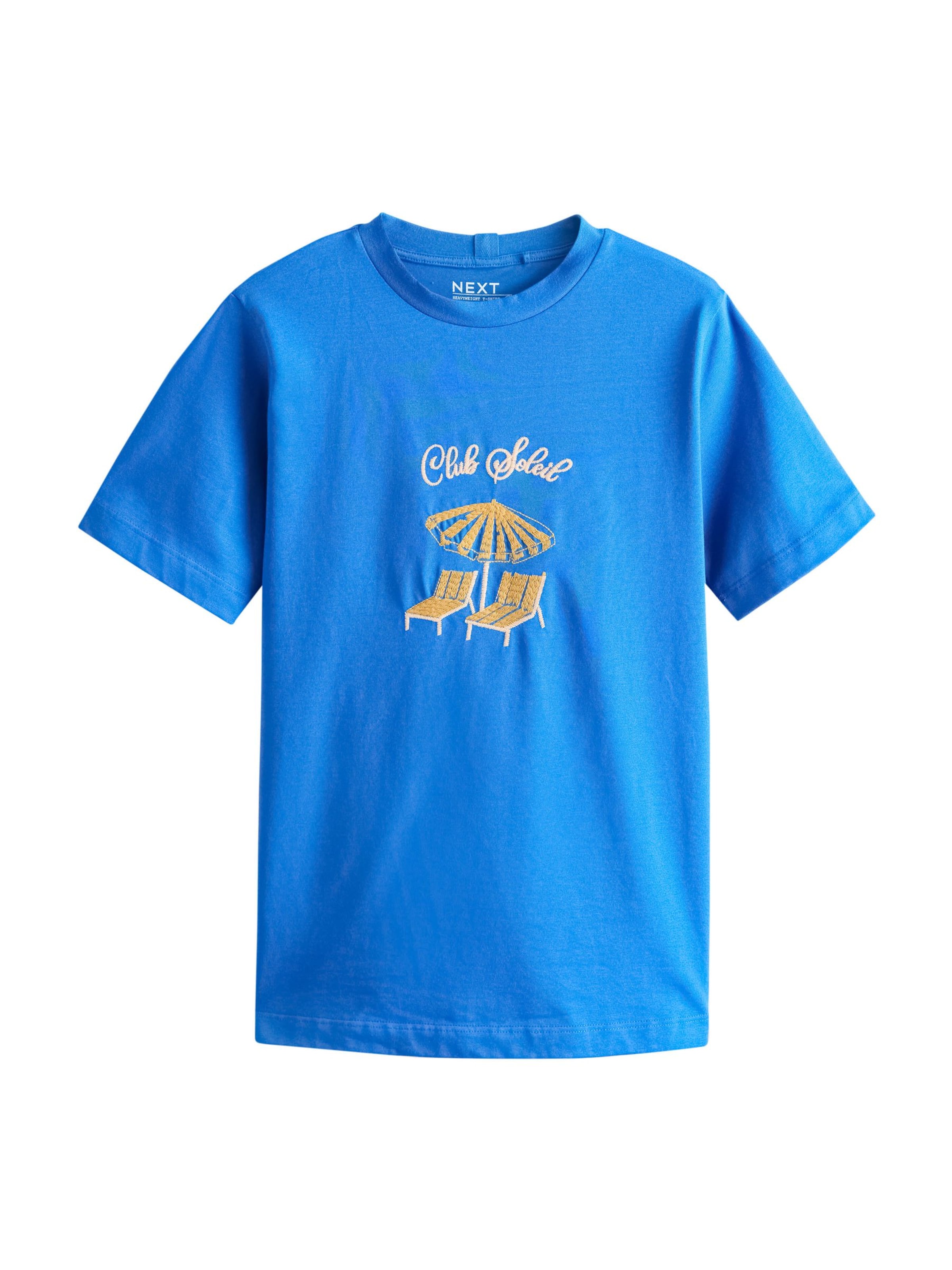 T-shirt Next en mélange de couleurs