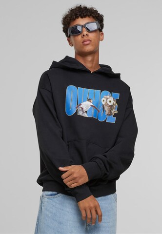 MT Upscale Sweatshirt 'Ovhoe' in Black