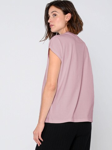 ThokkThokk Shirt‌‌‌‌‌‌‌‌ in Pink