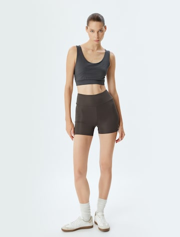 Koton Bustier BH in Grijs