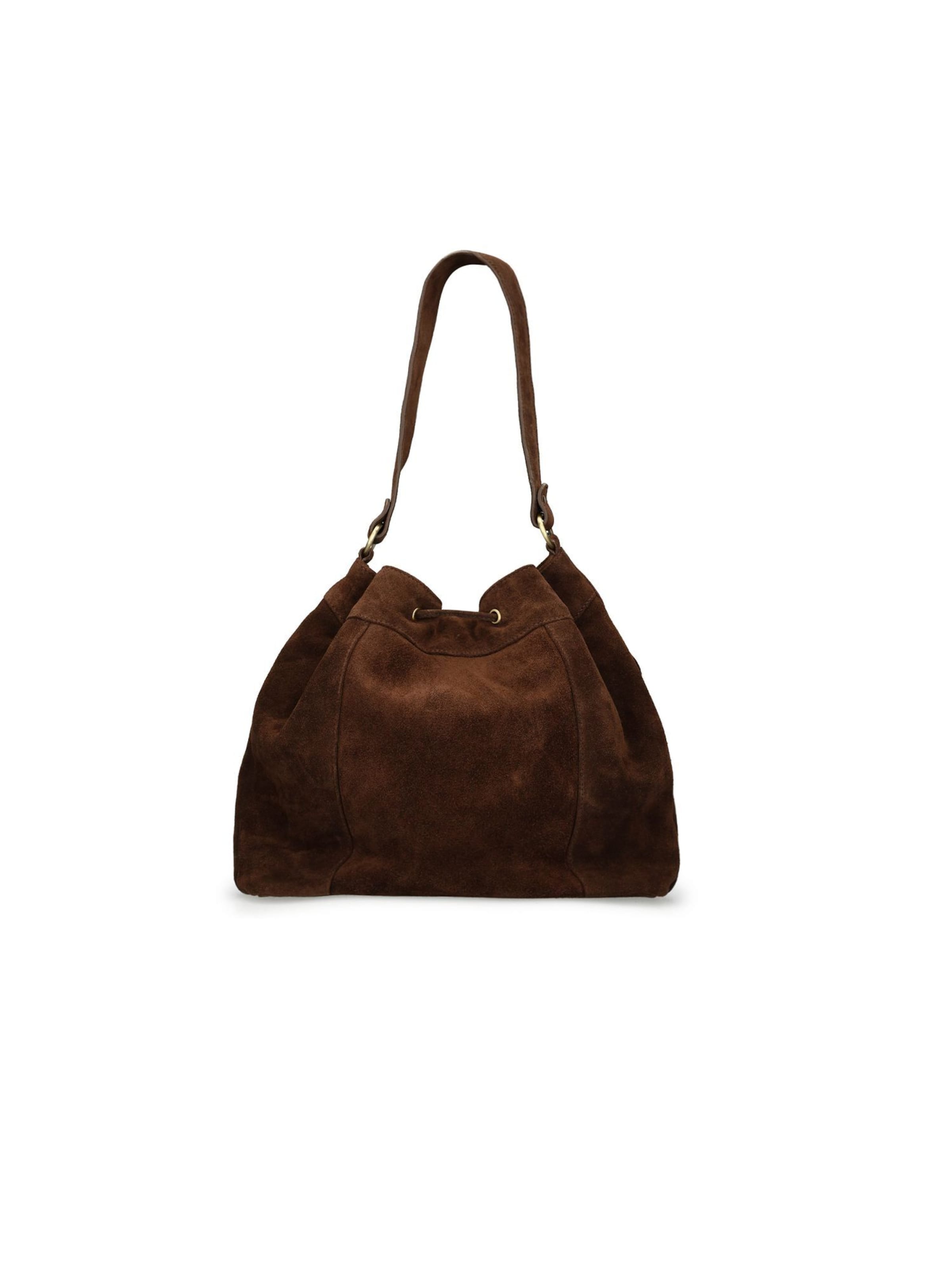 MANFIELD Crossbody Bag in Brown