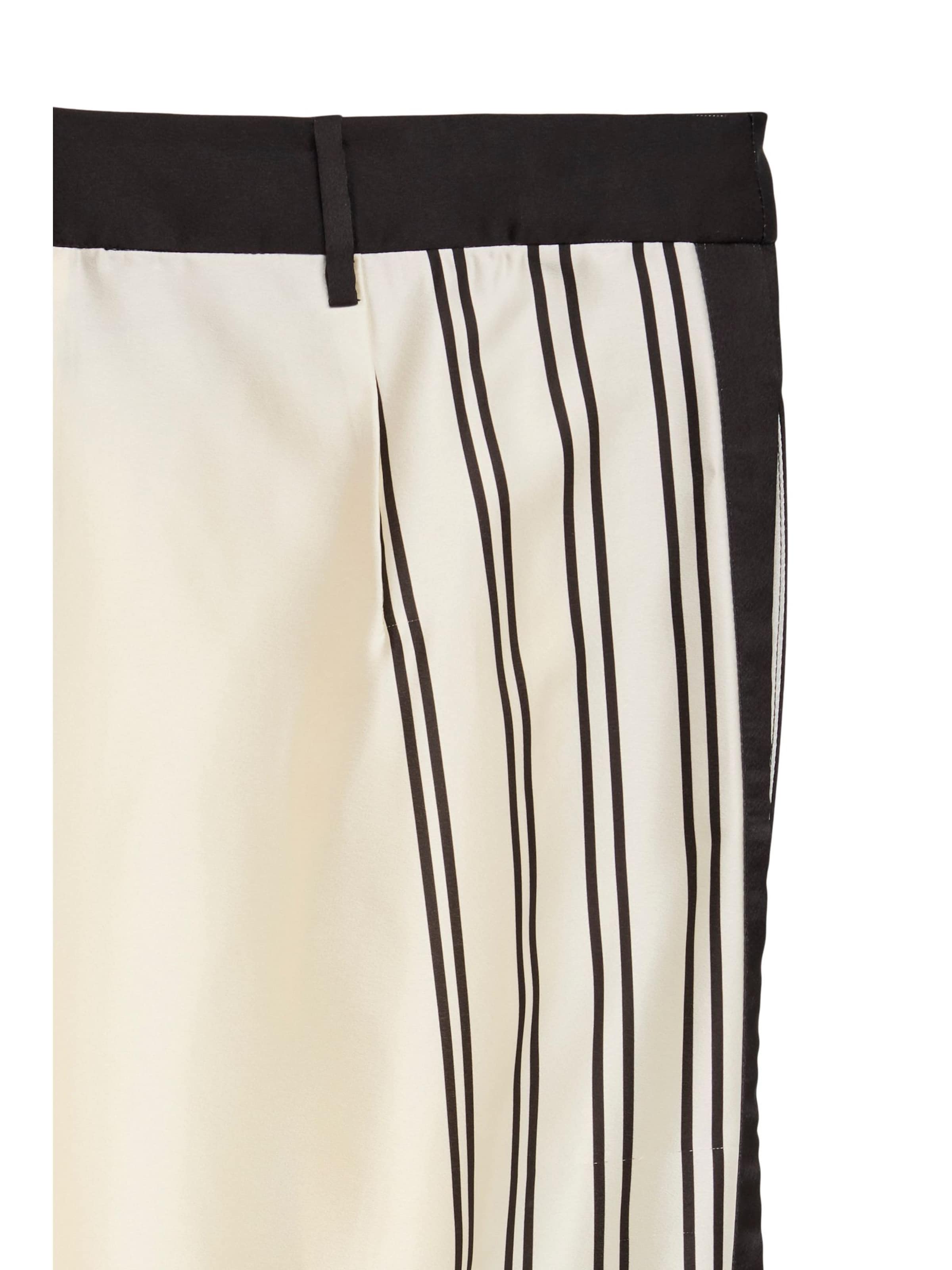 Wide leg Pantaloni 'EVINA' di VERO MODA in beige