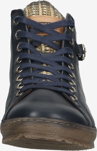 PIKOLINOS Lace-Up Shoes in Brown