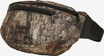 Urban Classics Fanny Pack in Brown