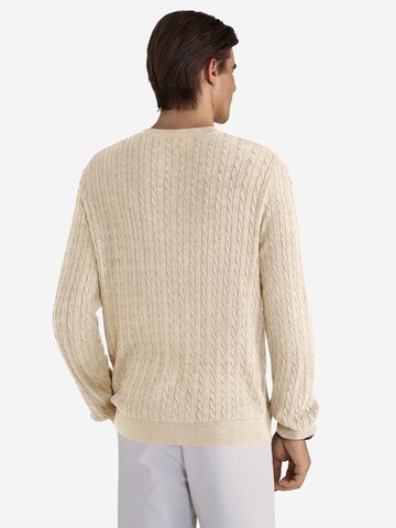 Pullover di Vantory in verde