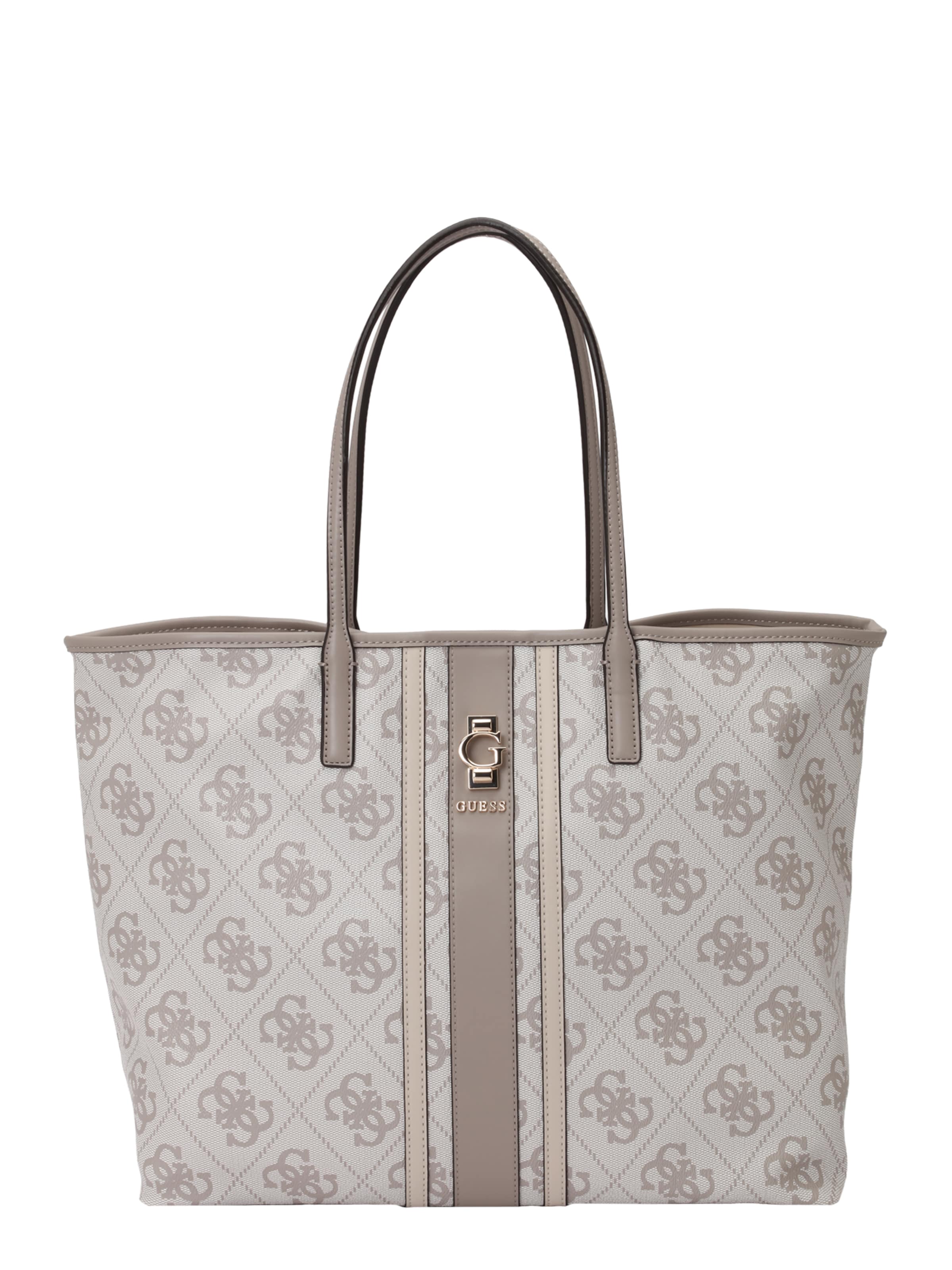 GUESS Kabelka - Béžová: predná strana