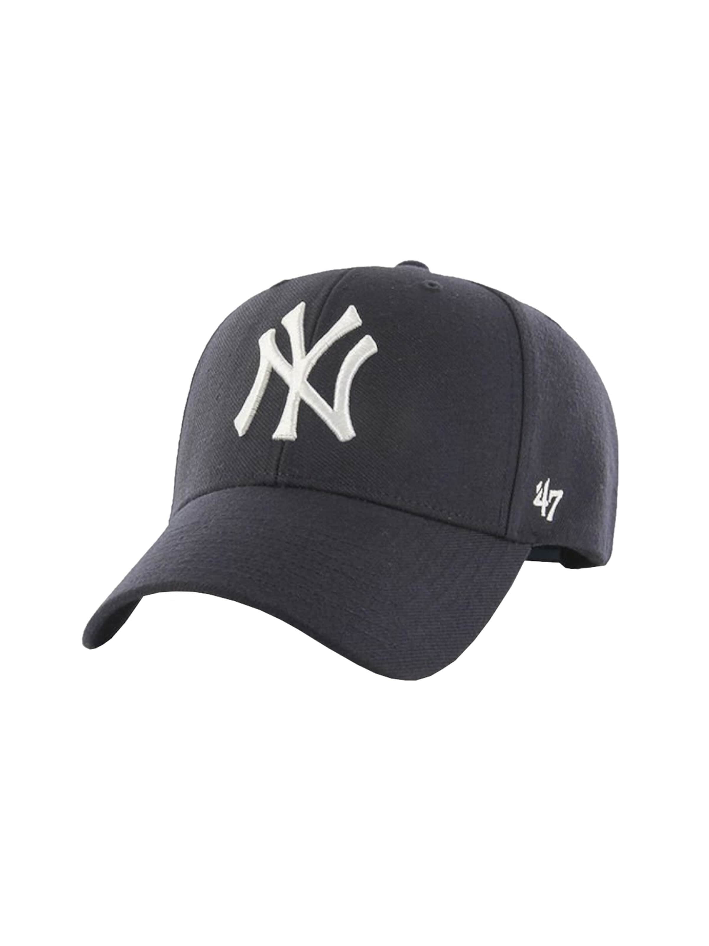 47 Cap‌‌‌ in Blau: Vorderseite