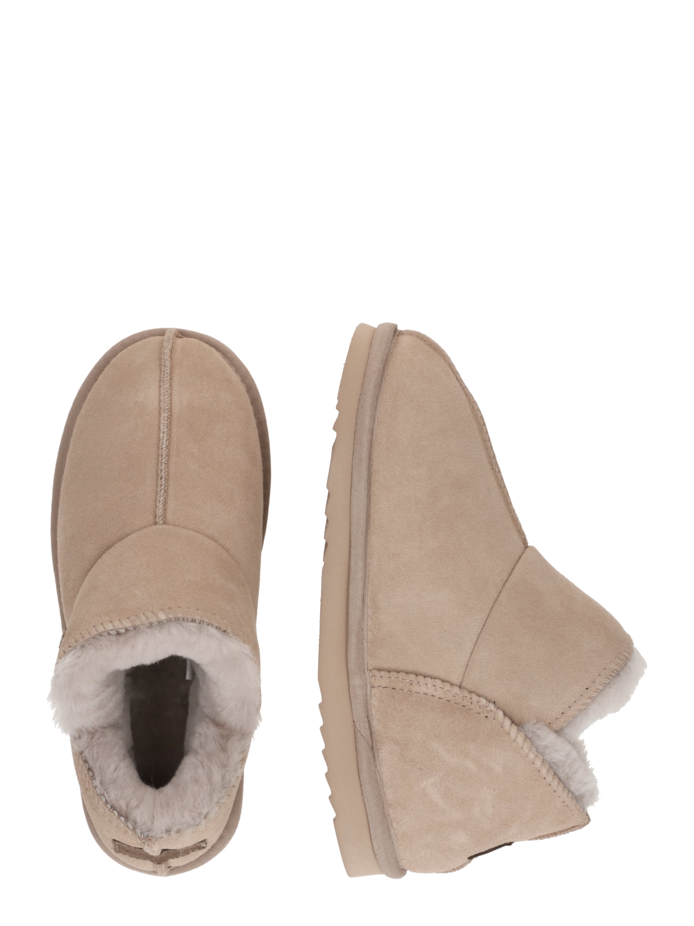 Warmbat Παντόφλα σε γκρι