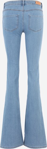 Only Tall Flared Jeans 'HELLA' in Blau