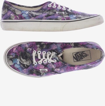 VANS Sneaker 40 in Lila: predná strana