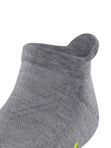 FALKE Socken 'Cool Kick'‌ in Grau