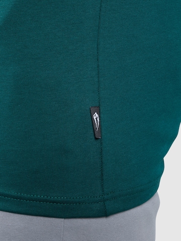 Smilodox Shirt 'Pat' in Groen