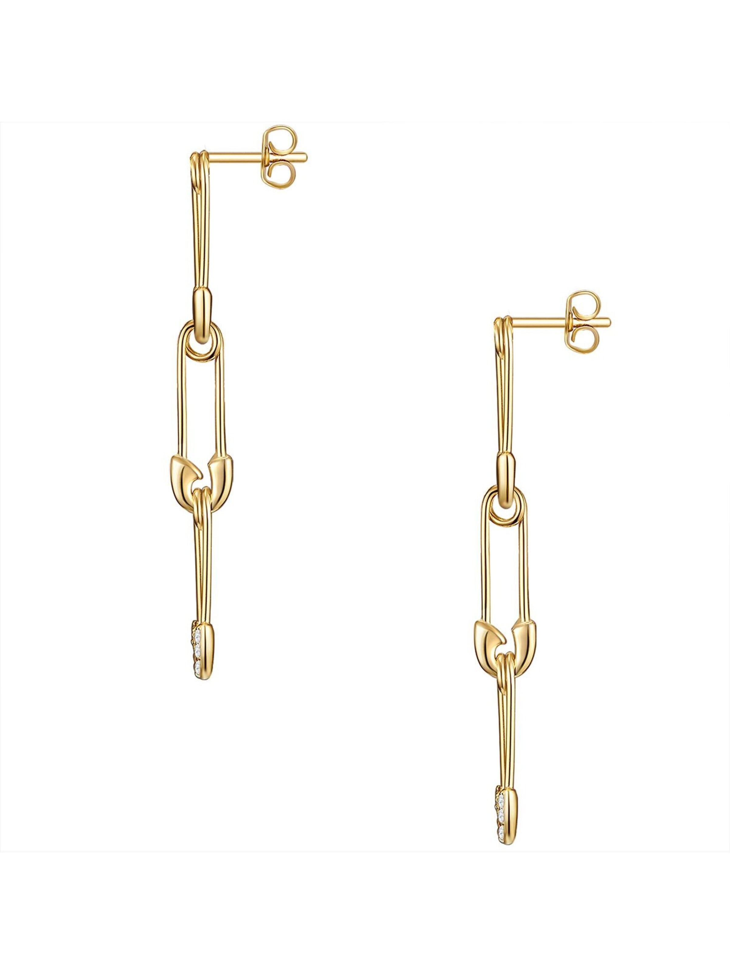 Boucles d'oreilles Glanzstücke München en or