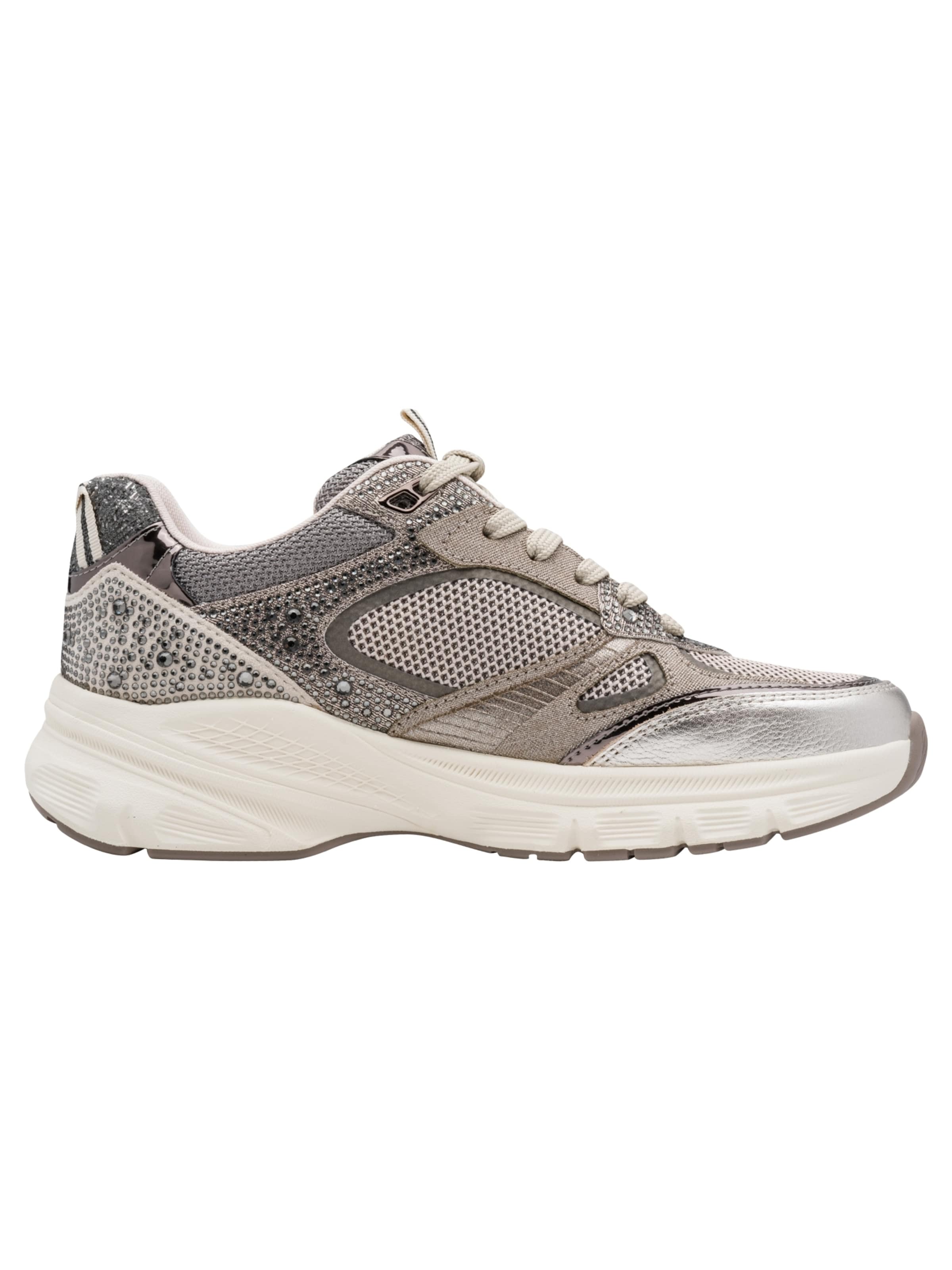 Baskets basses Tamaris en gris