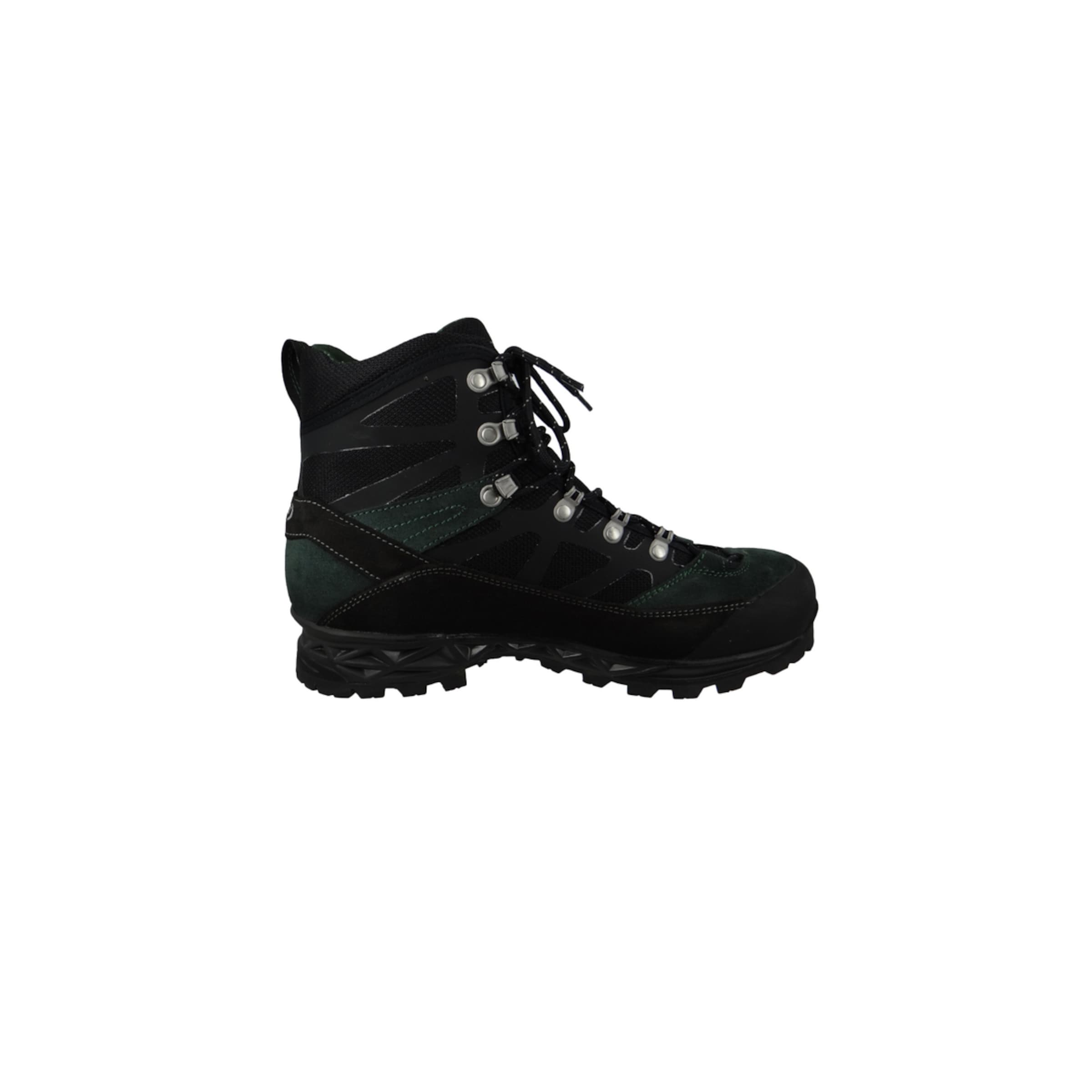 AKU Lace-up boots in Black