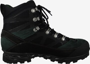 AKU Lace-Up Boots in Black