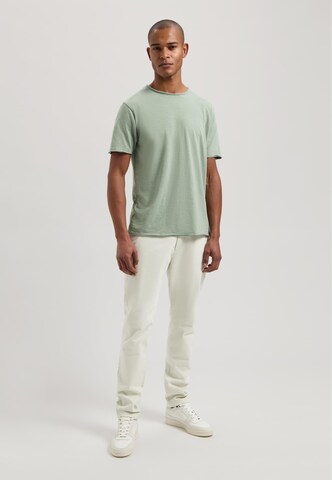 Dstrezzed T-Shirt 'The Mc. Queen' in Grün