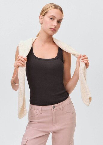 MANGO TEEN Regular Jeans in Pink