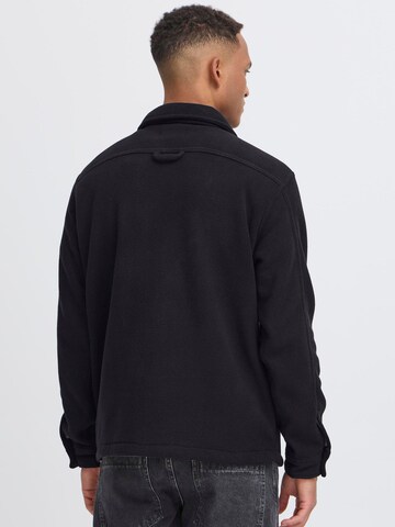 BLEND Comfort fit Between-season jacket 'BHBaki' in Black