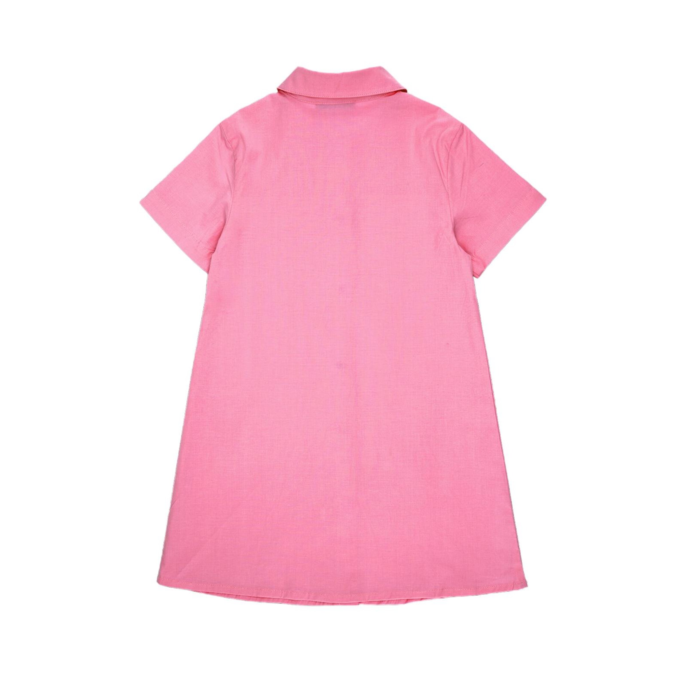 Panço Kleid in Pink