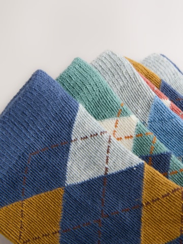 Next Sokken in Blauw