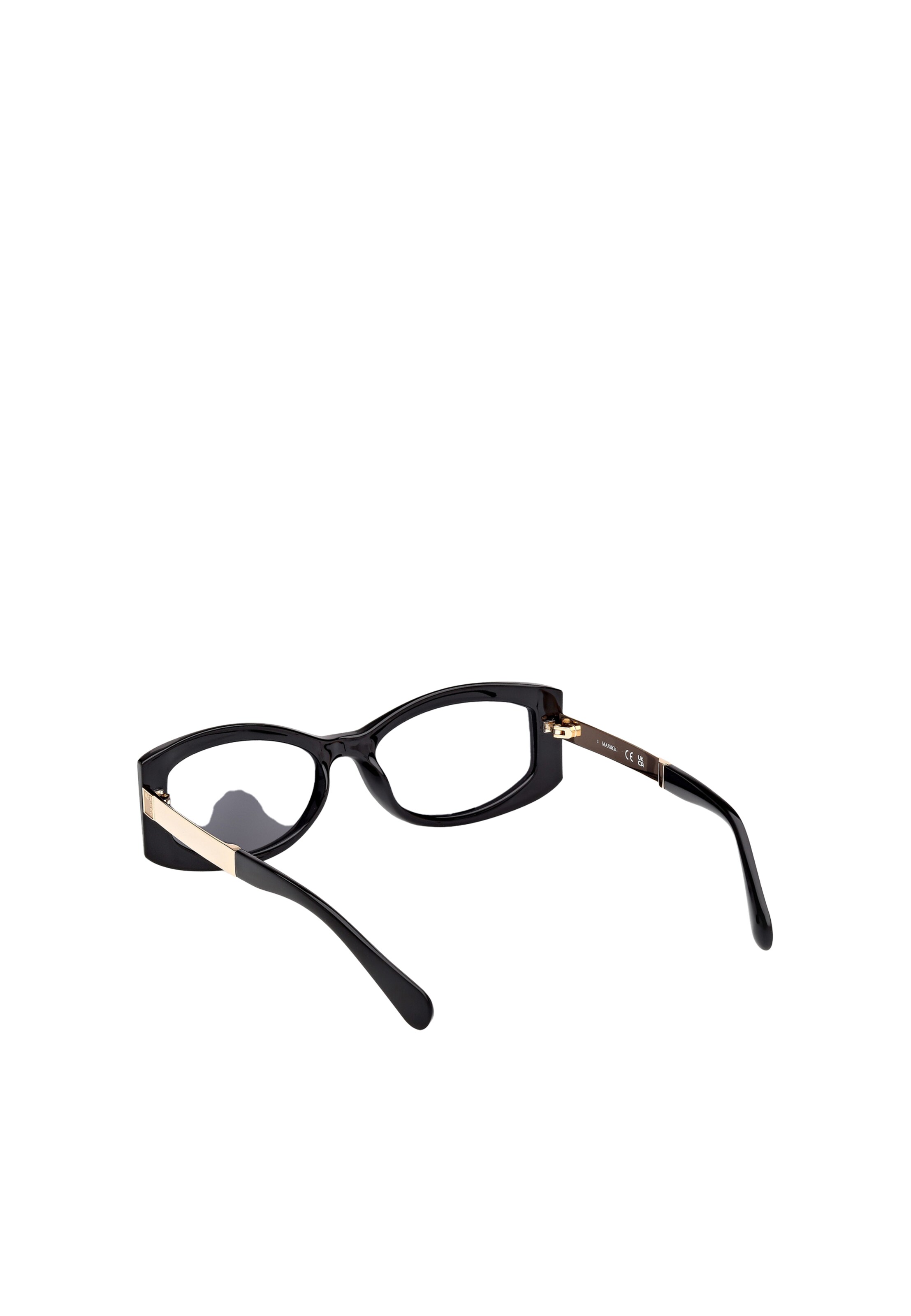 MAX&Co. Sonnenbrille in Schwarz