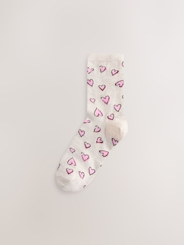 Next Sokker i blandingsfarvet