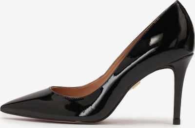 Kazar Pumps in Black, Item view