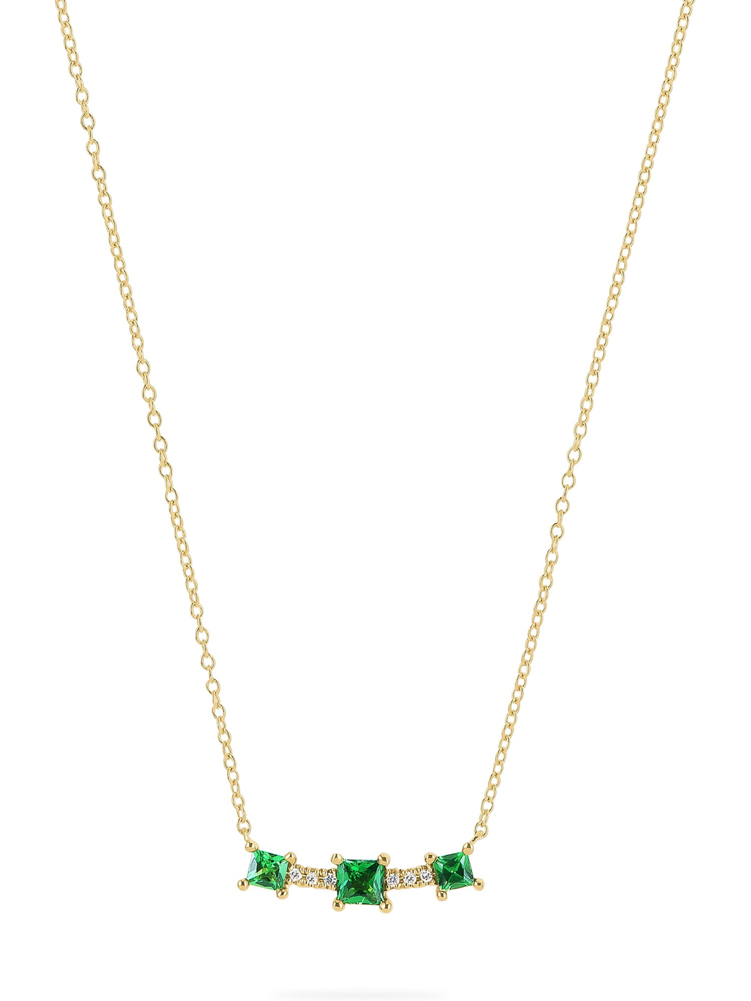 GUIA Necklace in Gold