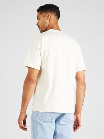 NORSE PROJECTS - Camiseta 'Simon' en beige