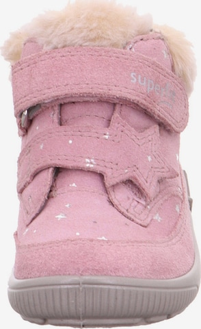 SUPERFIT Stiefel 'Starlight' in Pink