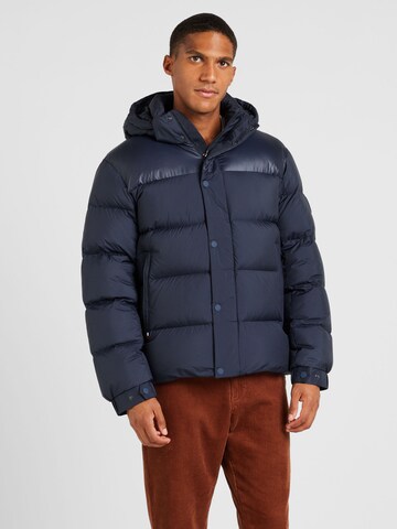 Veste d’hiver TOMMY HILFIGER en bleu : devant