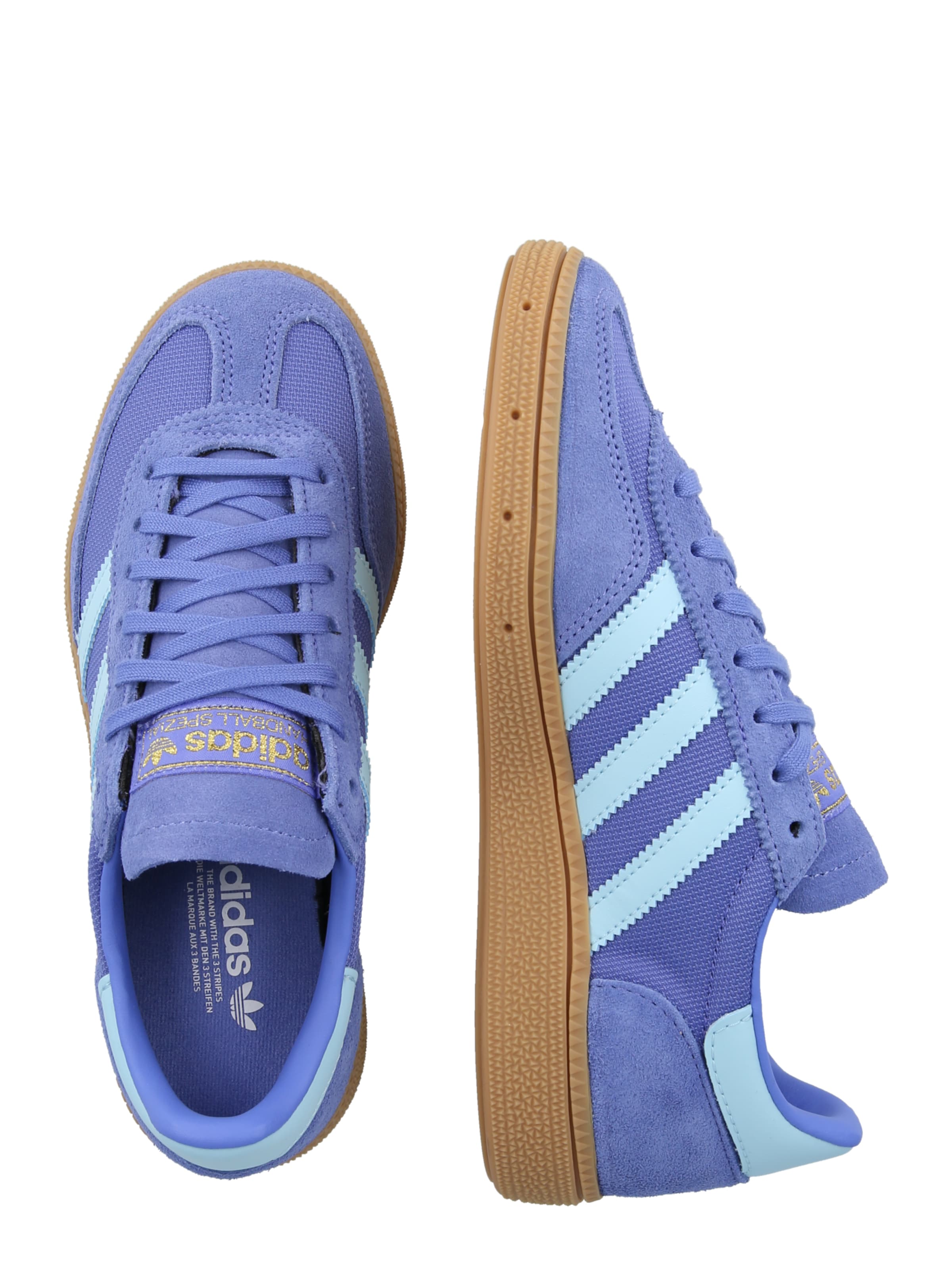 ADIDAS ORIGINALS Trainers 'HANDBALL SPEZIAL' in Blue
