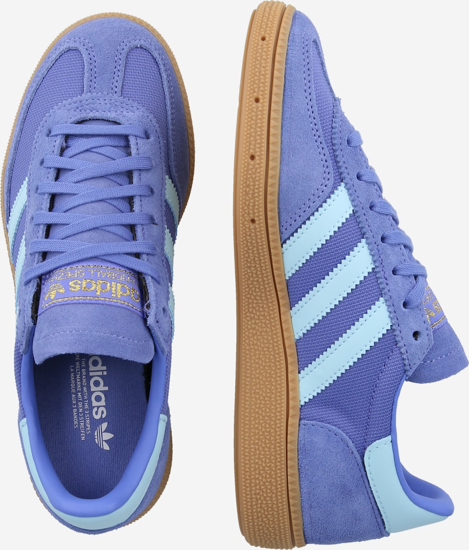 ADIDAS ORIGINALS Sneaker HANDBALL SPEZIAL In Blau Hellblau ABOUT YOU adidas-originals-sneaker-handball-spezial-in-blau-hellblau-about-you