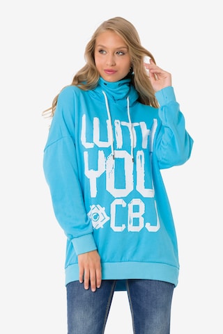 CIPO & BAXX Sweatshirt in Blauw