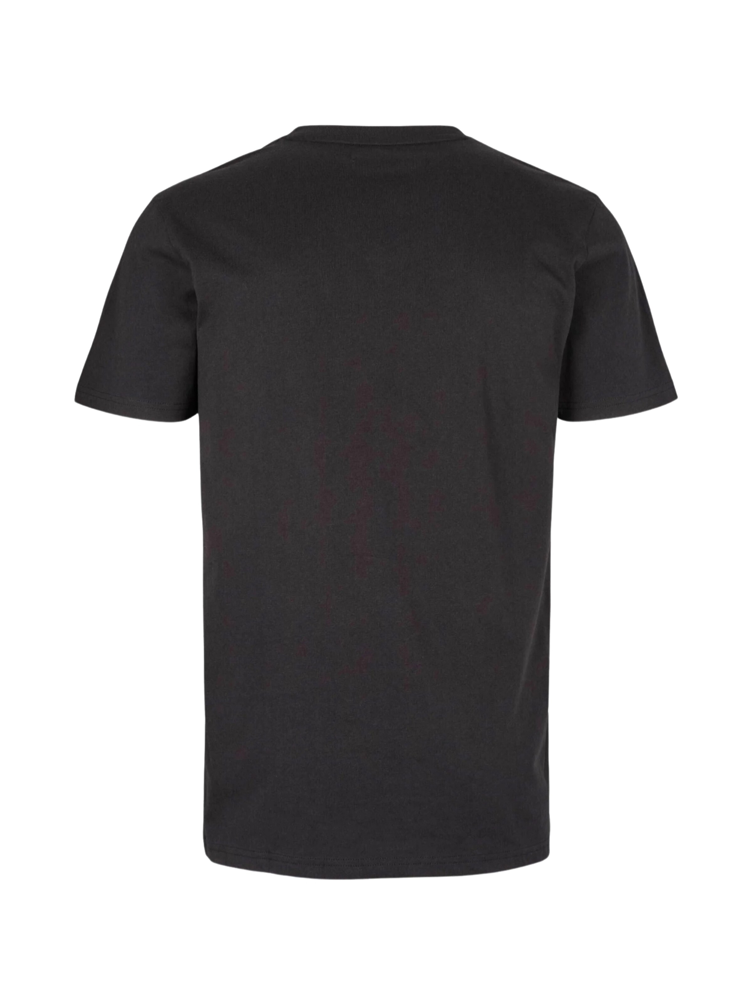 U.S. POLO ASSN. Shirt 'Cem' in Zwart