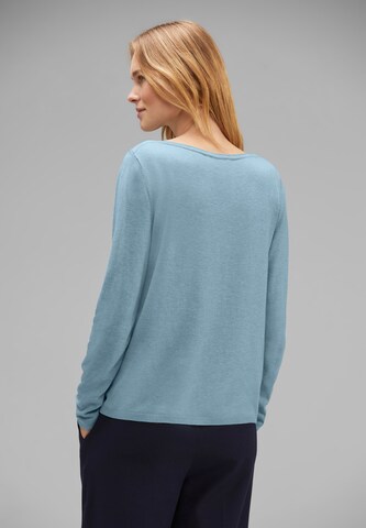 STREET ONE Sweater in Blue