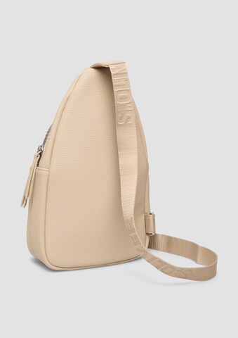 Sac à dos s.Oliver en beige