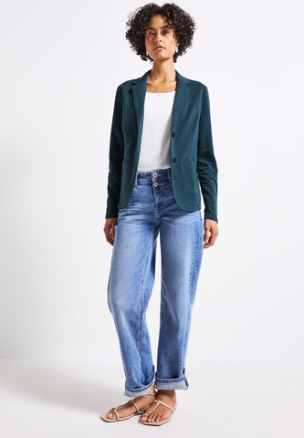STREET ONE Blazer in Blau