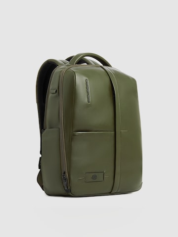 Piquadro Rucksack‌‌ in Grün