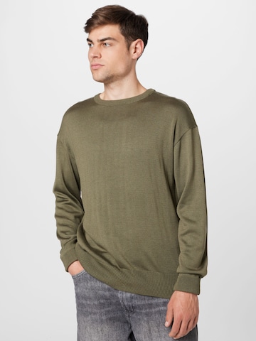 Pullover 'Dylan' di ABOUT YOU in verde: frontale