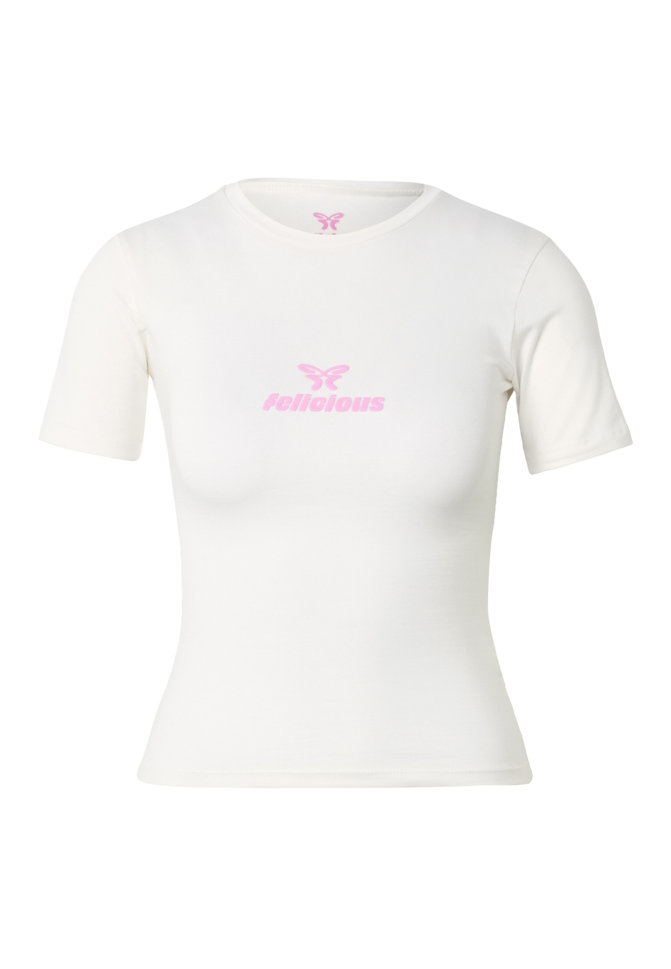 Felicious Shirt in White: front