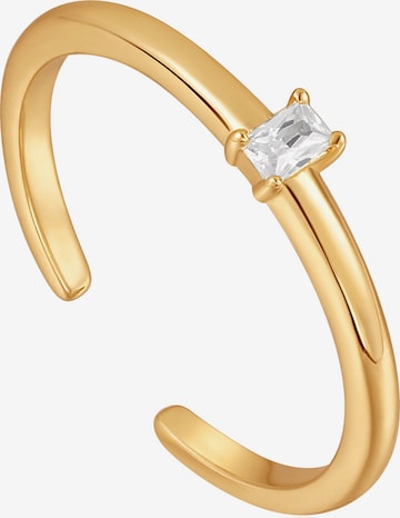 ANIA HAIE Ring in Gold: front