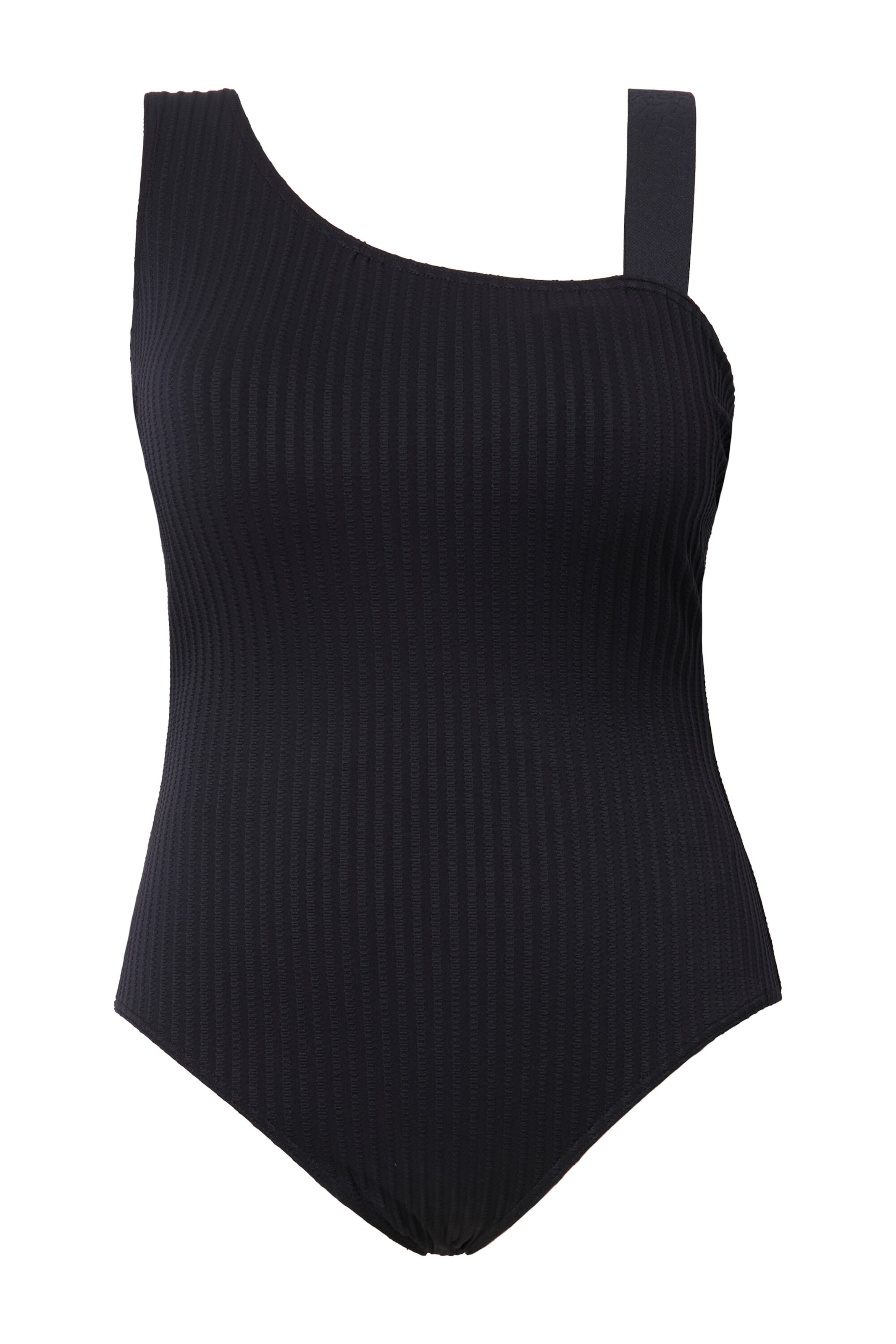 Invisible Maillot de bain Studio Untold en noir : devant
