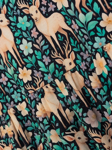 Danamade Mekko 'Astrid' värissä musta