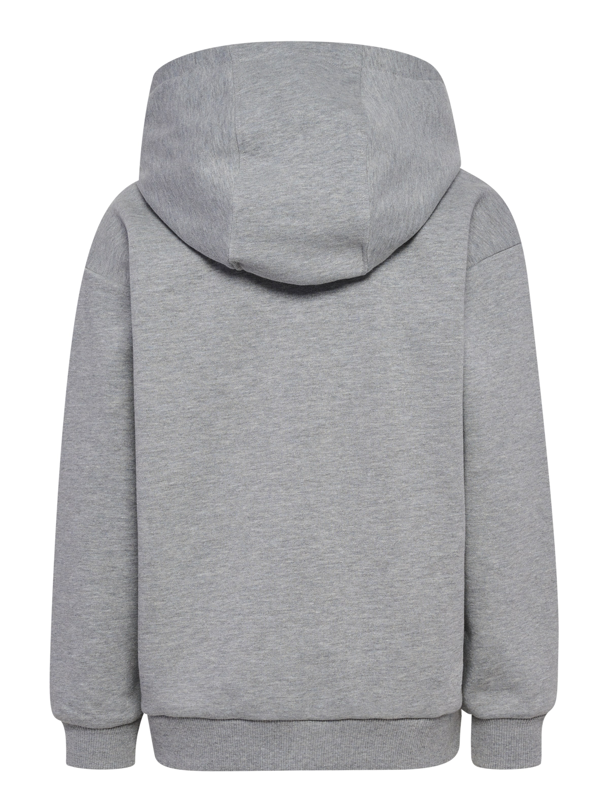 Hanorac sport de la Hummel pe gri