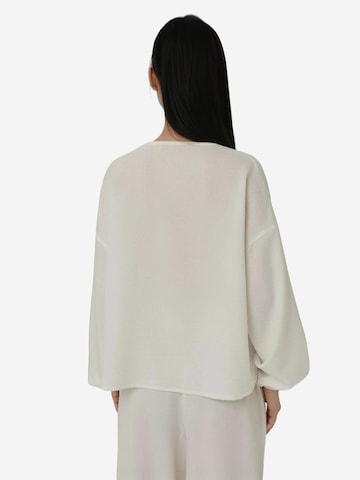 Camicia da donna di Hiccup in bianco
